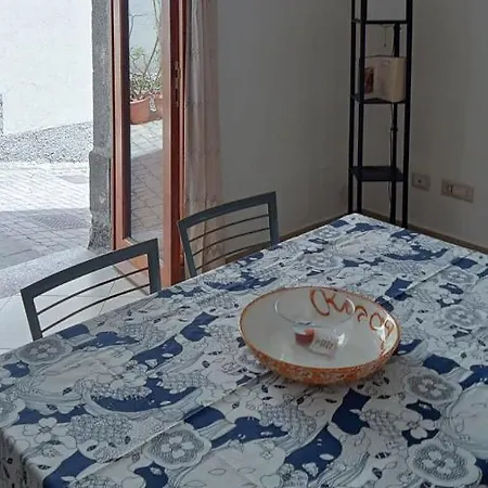 Casa U Curtigghiu Vakantiehuis Lipari (Isola Lipari)