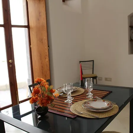 Feriehus Casa U Curtigghiu Lipari (Isola Lipari)